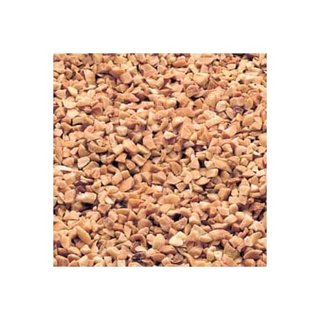Azar Azar Dry Roasted Unsalted Chopped Peanuts 2.5lbs, PK6 7005496